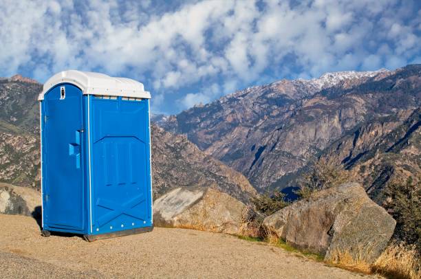Porta potty delivery and setup in Huntingtown, MD